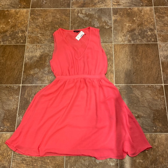RW&CO pink NWT dress - Picture 1 of 5